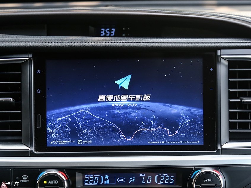 2018新款丰田汉兰达舒适驾驶体验,试驾丰田汉兰达越野能力