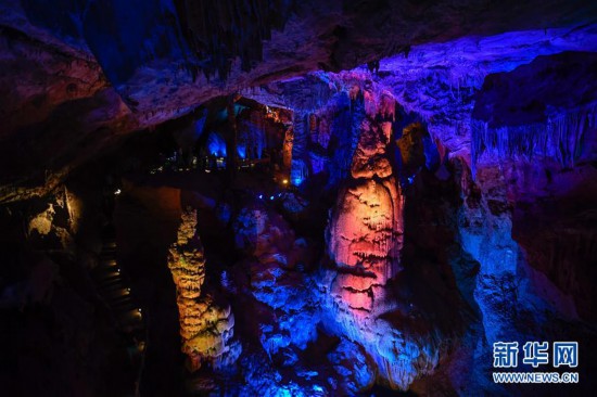 浙江瑶琳仙境,浙江瑶琳仙境视频