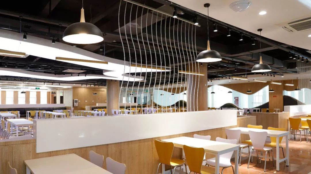 川大学习日常,川大的食宿条件