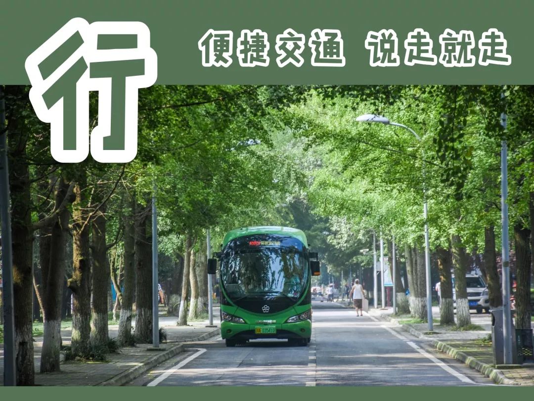 川大学习日常,川大的食宿条件