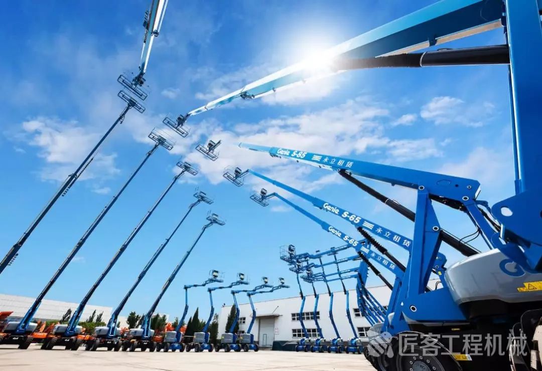 永立建机曲臂升降机租赁,永立建机成都工程机械有限公司