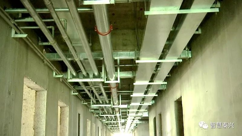 泰兴市中医院新院,泰兴人民医院扩建