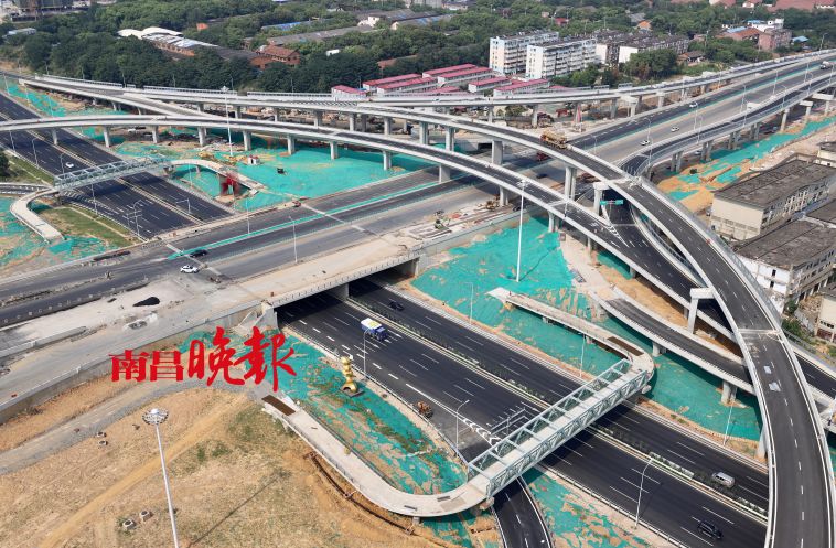 南昌一环最新消息,南昌一号线东延开工时间