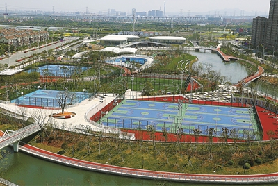 从铁炉站怎么去奥体中心,八涧堡到奥体中心多少公里