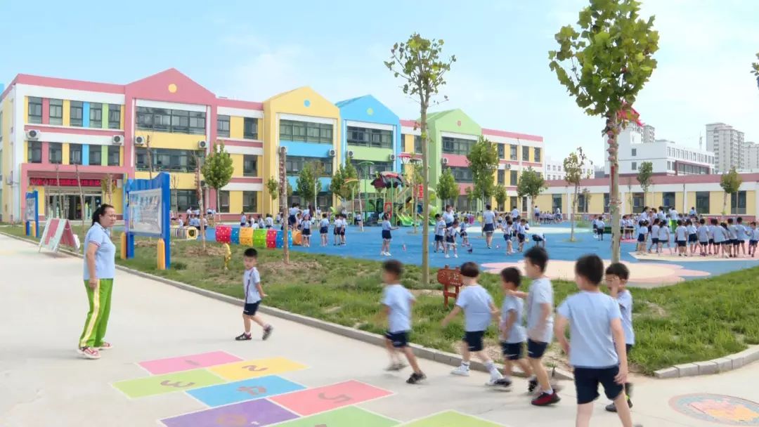 庆云幼儿园舞蹈,通辽市幼儿园体育活动