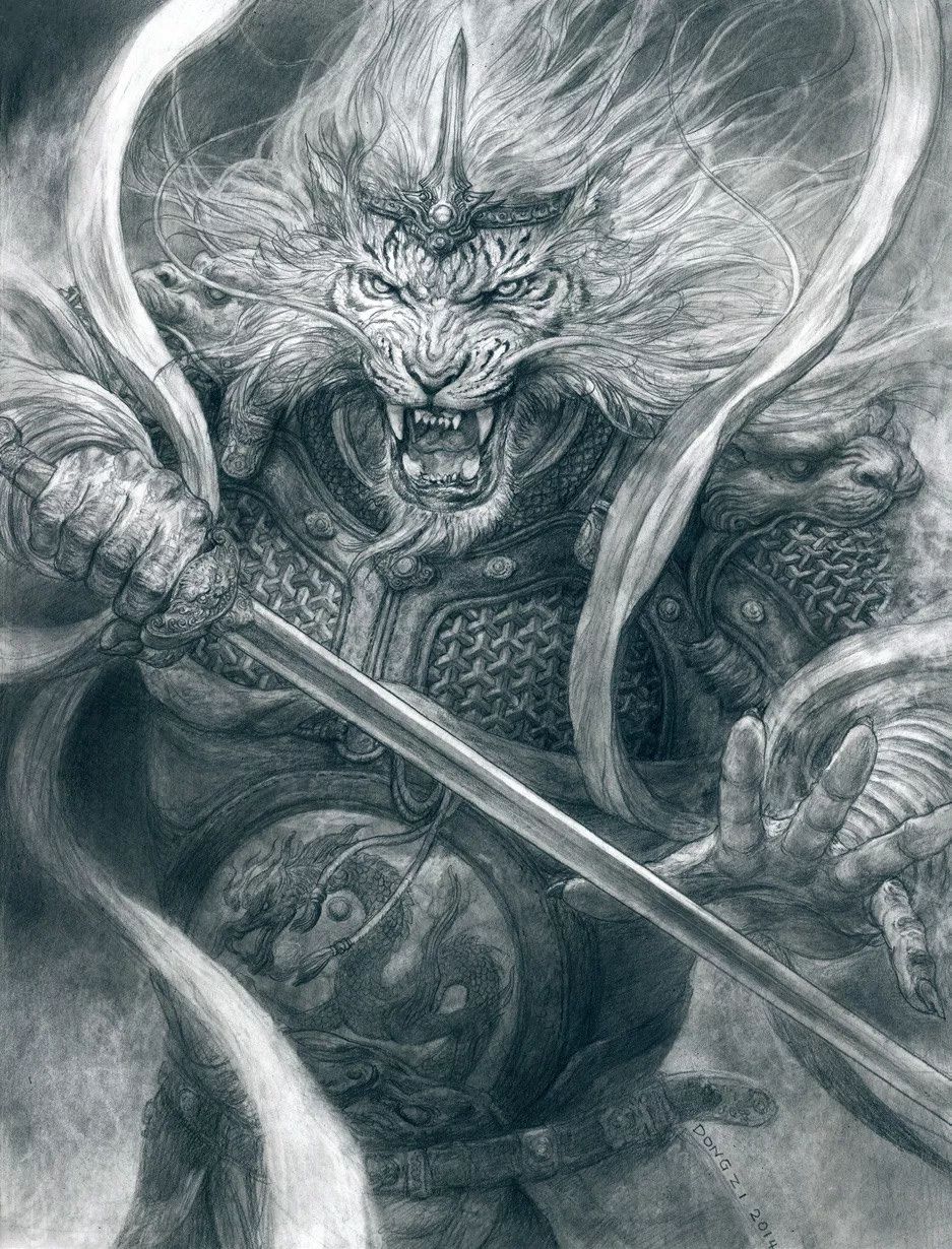 中国顶级神仙打架,神仙打架最好的作品