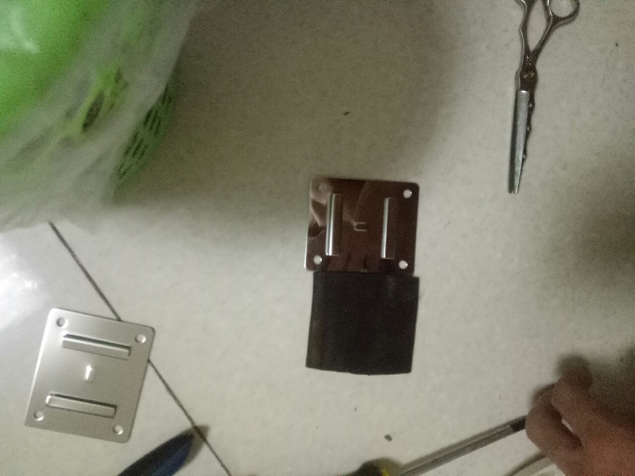 diy方形钓鱼桶,钓桶diy配件全套