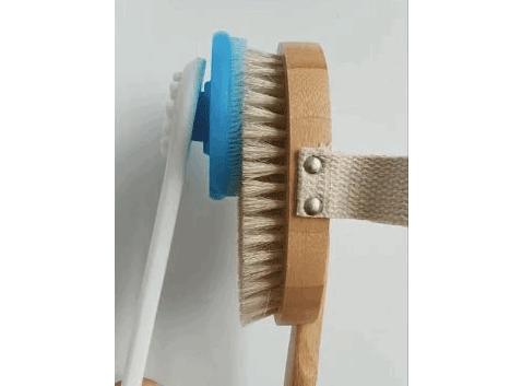 超舒服的洗澡刷,沉浸式泡浴spa团购