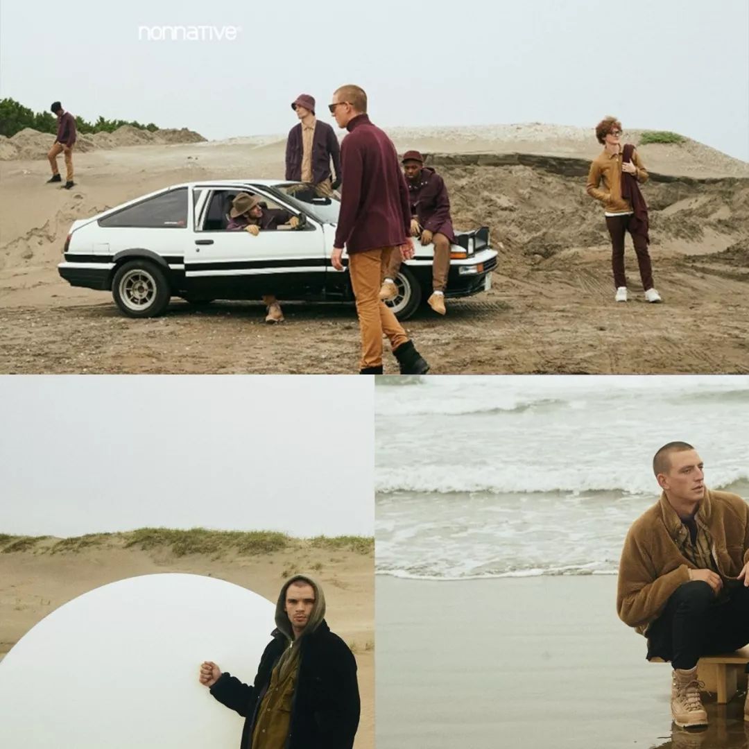 如果不细心，你可能就发现不了这家店原来是nonnaitve的旗舰店丨东京好店