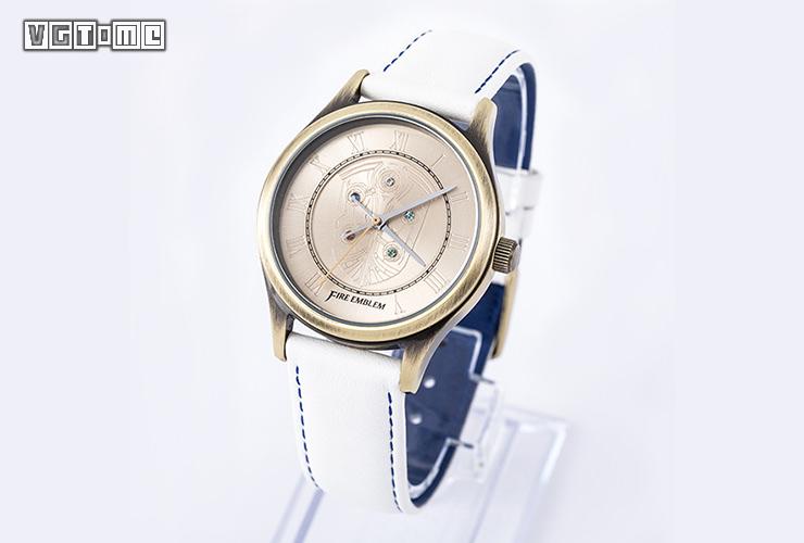 supergroupies联名手表在哪买,火焰纹章周边手表