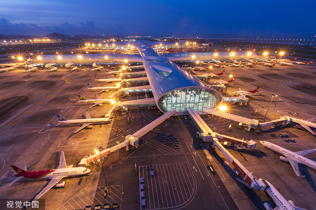 你不知道的深圳原来这么美,深圳你不知道的秘密