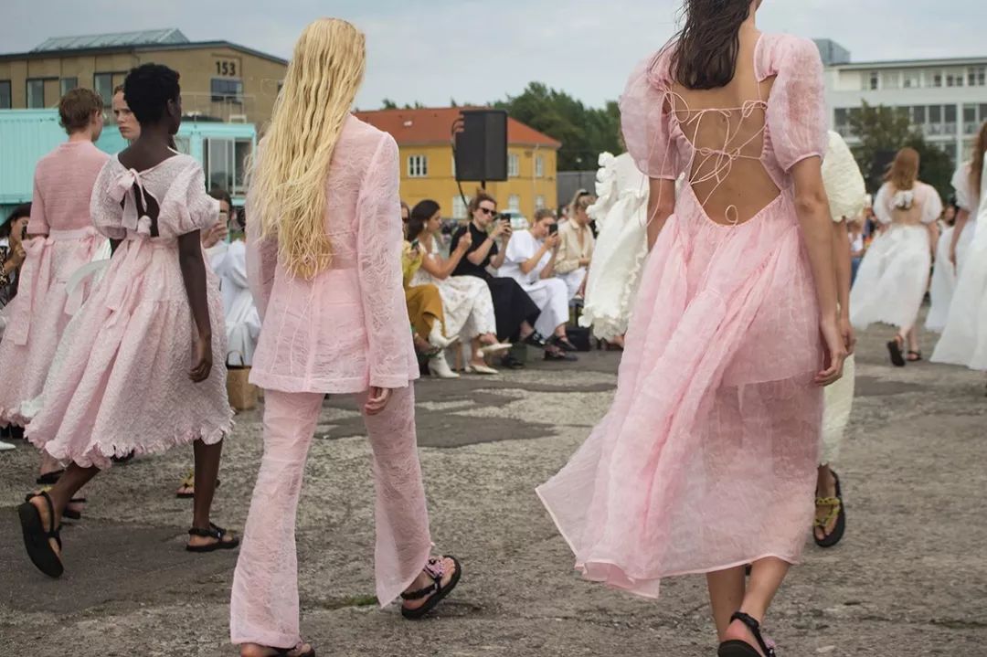 哥本哈根时装周开跑,2024秋冬哥本哈根时装周