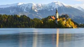 小屋到小屋的远足，走出心中世界