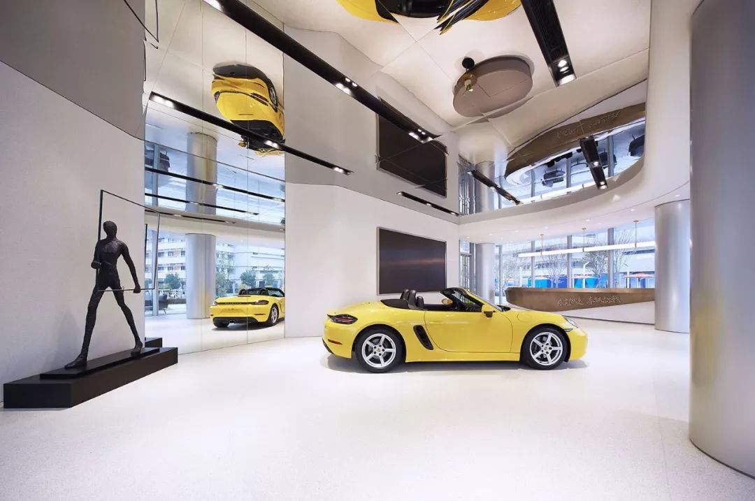 售楼处最新创新亮点,最有特色的售楼处