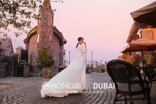 高奢旅拍典范,song颂旅拍婚纱摄影上海