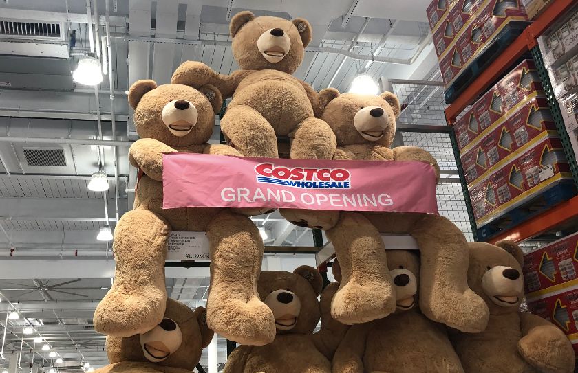 costco大陆首店,costco中国店建议