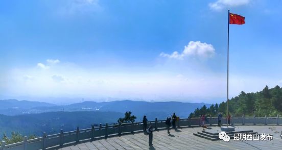 西山风景区怎么拍照好看,西山区怎么玩