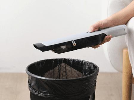 这个吸尘器超轻、迷你、吸力强,哪都能吸丨界界好物馆