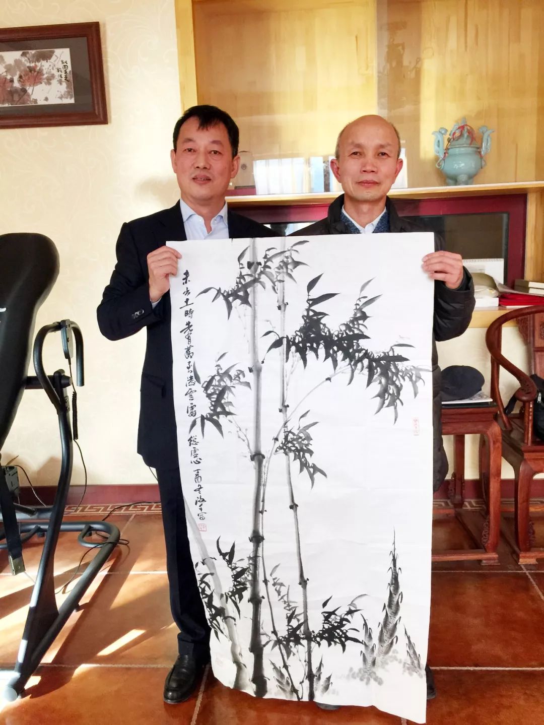 郑国辉书画,郑国辉福建