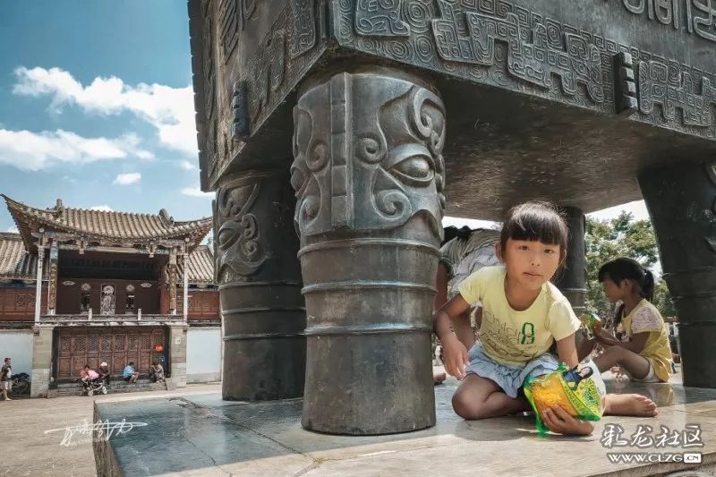 官渡古镇好看的视频,官渡古镇值得去吗