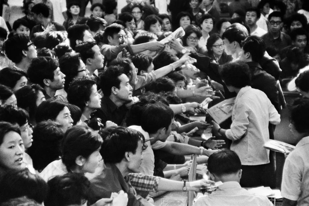 70年代珍贵老视频,青岛老照片看70年成就