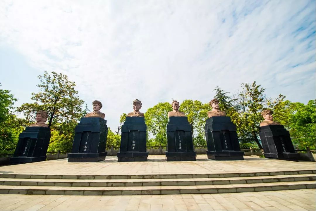 安逸走四川红色旅游巴中篇