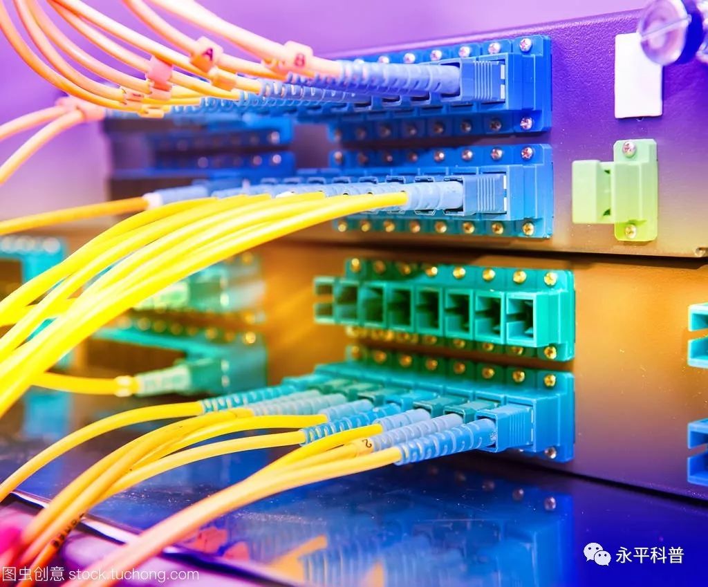 科普知识通讯的演变史,光通信技术科普视频