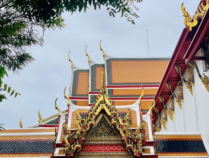 第一次出国去泰国需要什么手续,第一次出国去泰国自由行