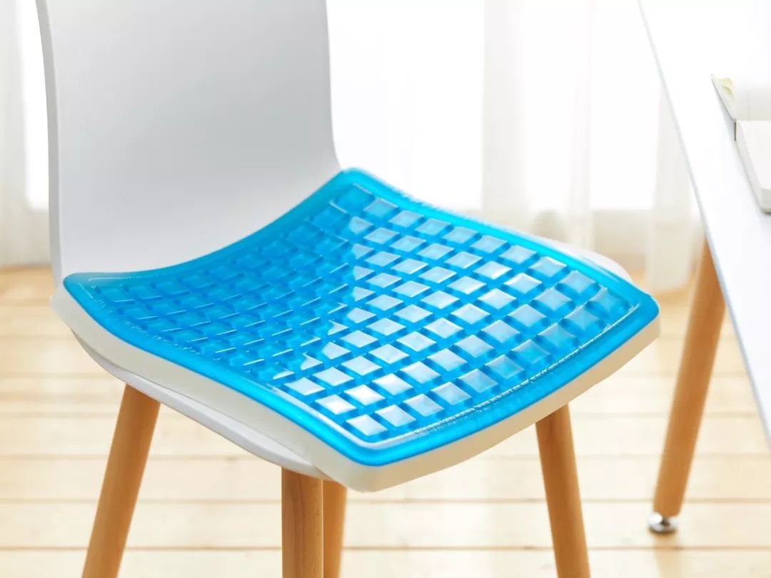 哦哟哟～这个果冻一样的坐垫，舒服丨界界好物馆