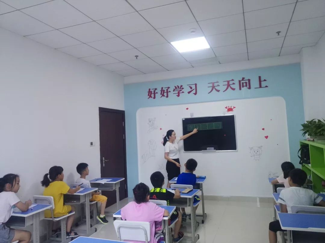 有一种快乐，叫警娃培训班！