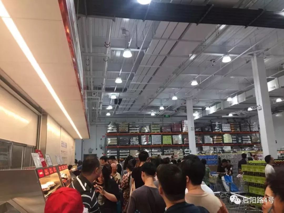 costco超市揭秘,costco超市为什么那么火