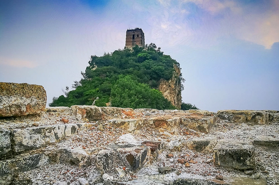 登司马台古长城看风景,司马台爬长城