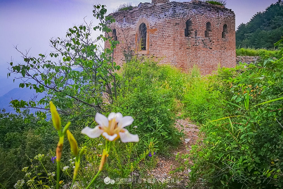 登司马台古长城看风景,司马台爬长城