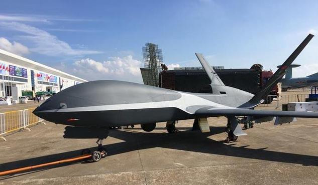 中国无人机厉害到什么程度了,中国无人机处于世界什么水平