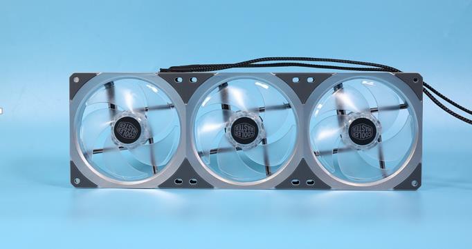 酷冷至尊360argb水冷,酷冷至尊冰神b360argb水冷散热器