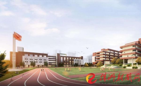 书写新时代教育“奋进之笔”！天元区全力推进教育现代化