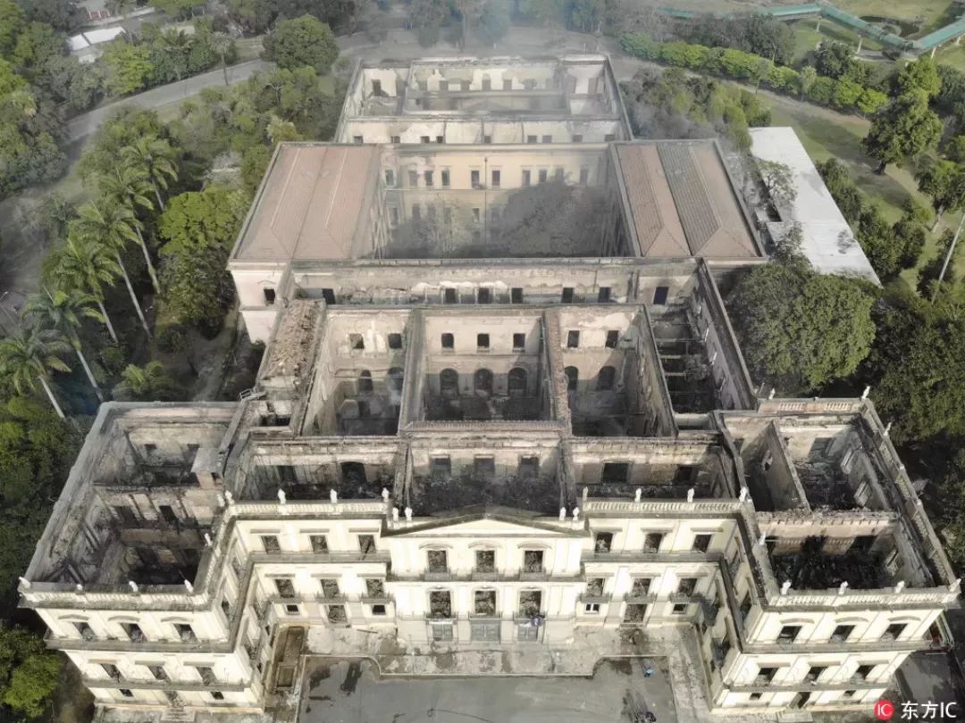 巴西博物馆大火,巴西博物馆大火之谜