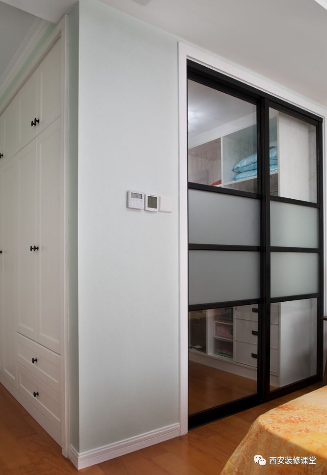 130m轻奢,130平北欧现代简约风