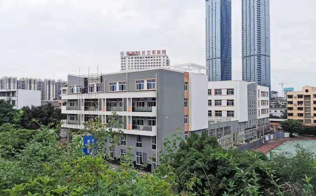 成都最全各区中学情况,成都中学现状