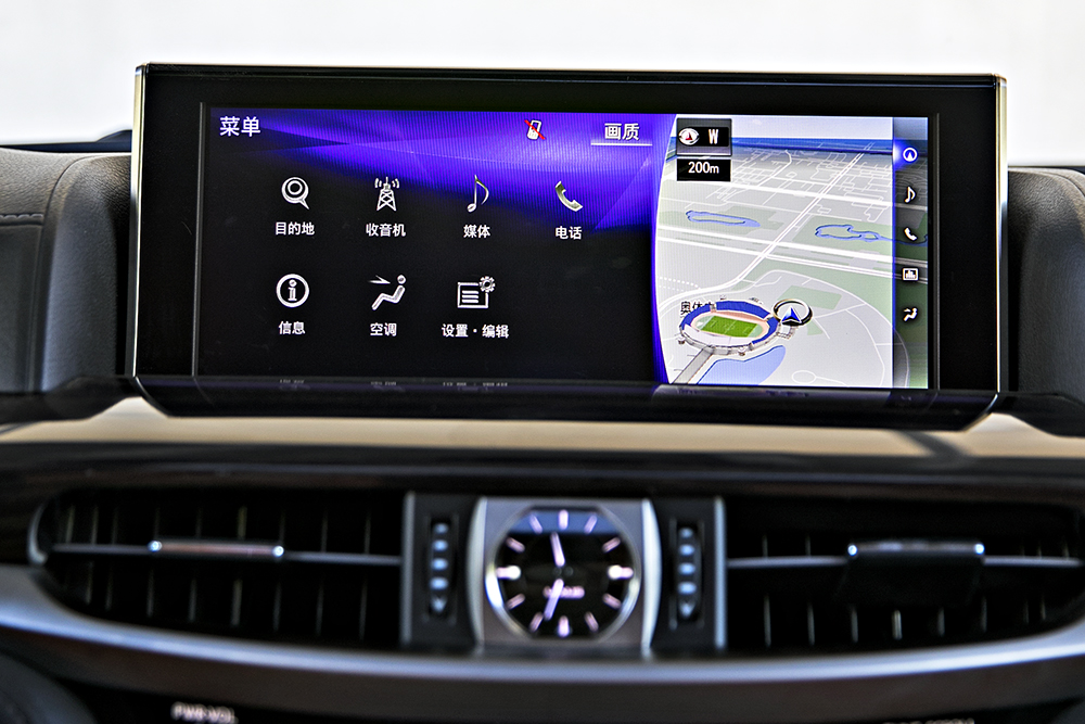 19款雷克萨斯lx570试驾巅峰版,雷克萨斯lx570黑曜巅峰限量版试驾