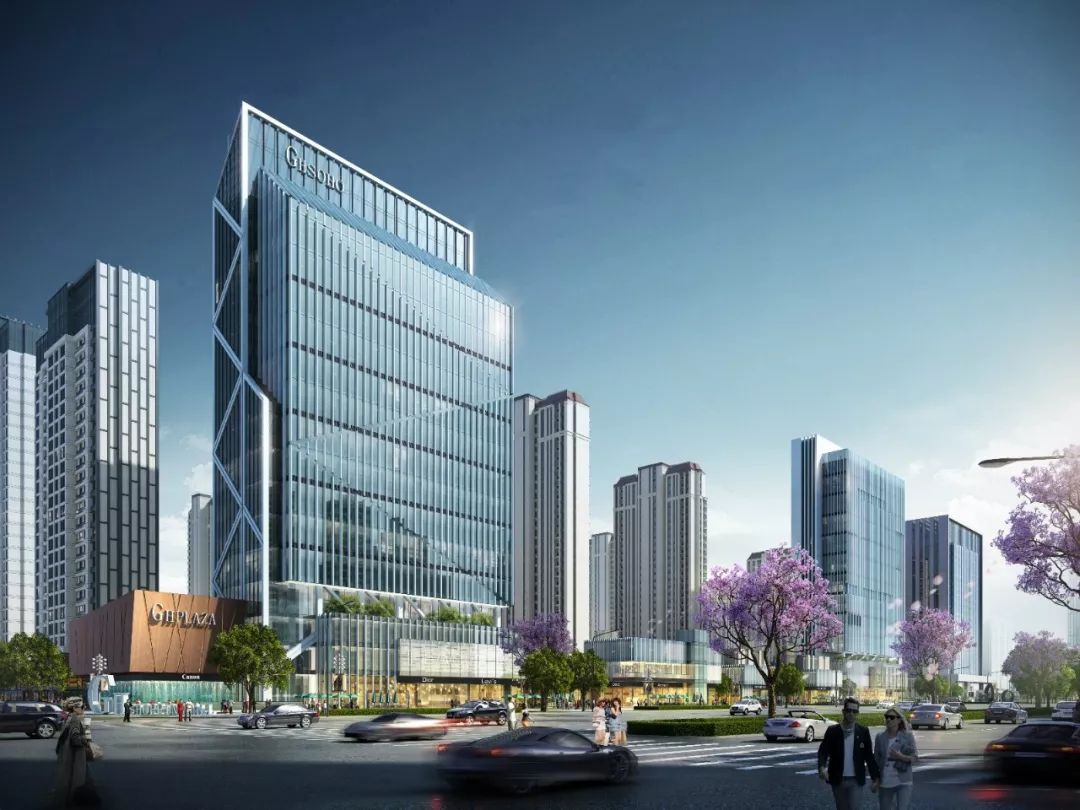 国际港务区将成为西安新中心,国际港务区新城中心