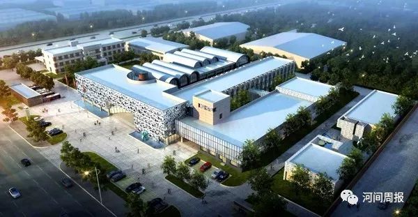 印象沧州市,印象沧州大运河