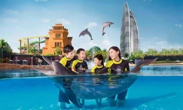 三亚3天2晚亚特兰蒂斯,三亚5天4晚亚特兰蒂斯酒店双人游