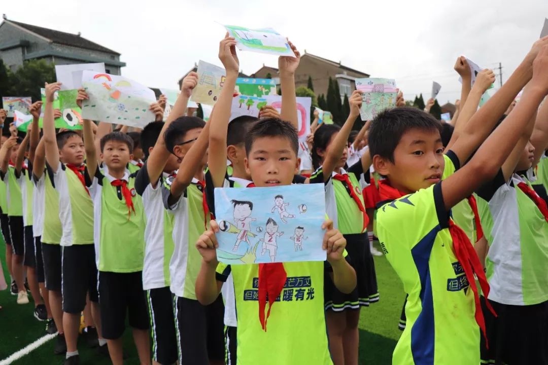 海岛上的学校开学了,海岛开学