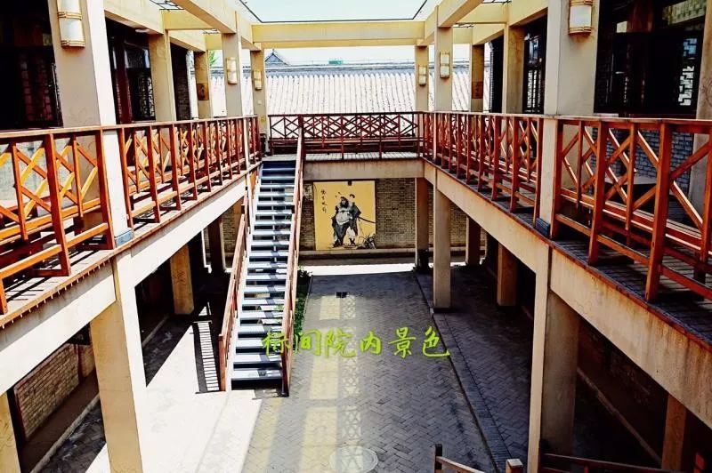 北京延庆永宁古镇民宿上新,延庆永宁古城山间清泉民宿打卡