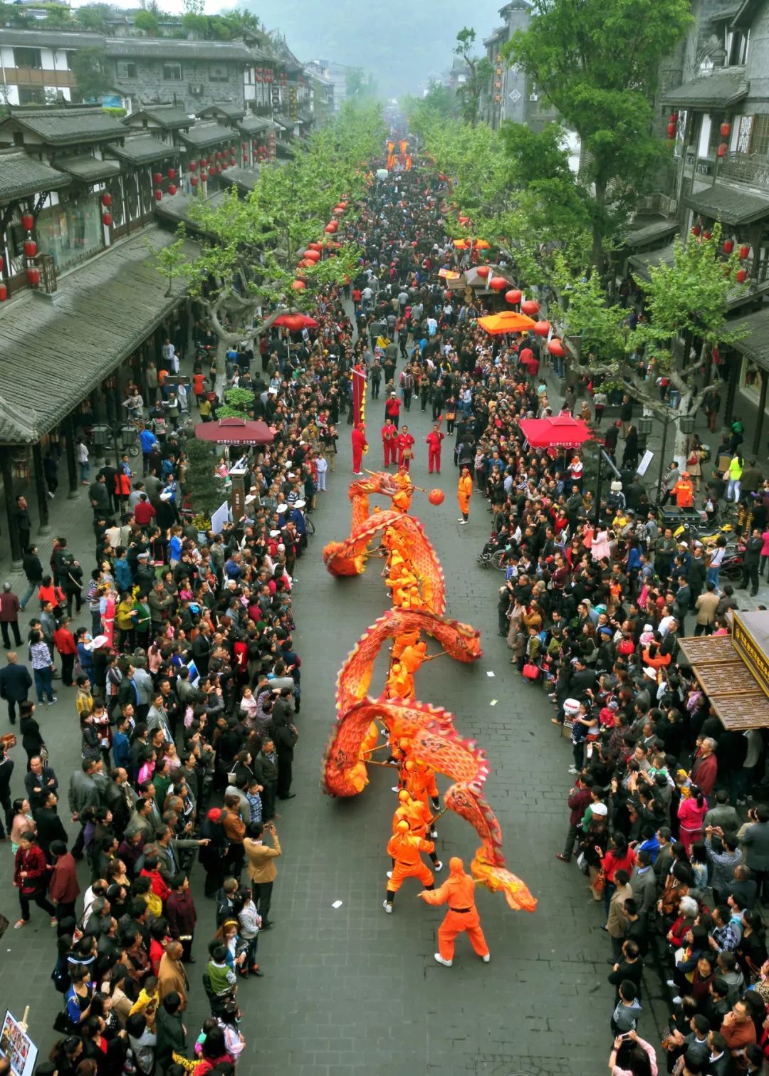 四川天府之国跟都江堰有关系吗,为什么四川没有担担面