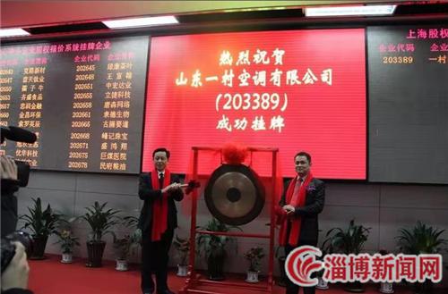 山东一村空调:书写中国新农村“电代煤”传奇