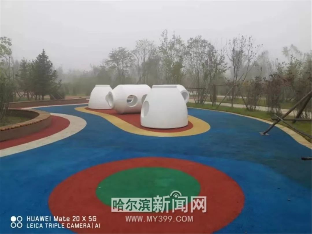 哈尔滨风景好的大公园推荐,哈尔滨松北区哪个公园好看