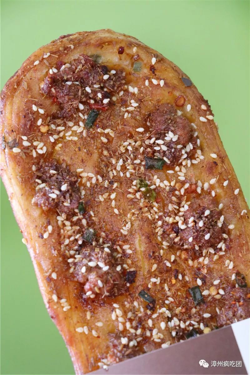 谁家的网红烧饼最正宗,最火的网红烧饼