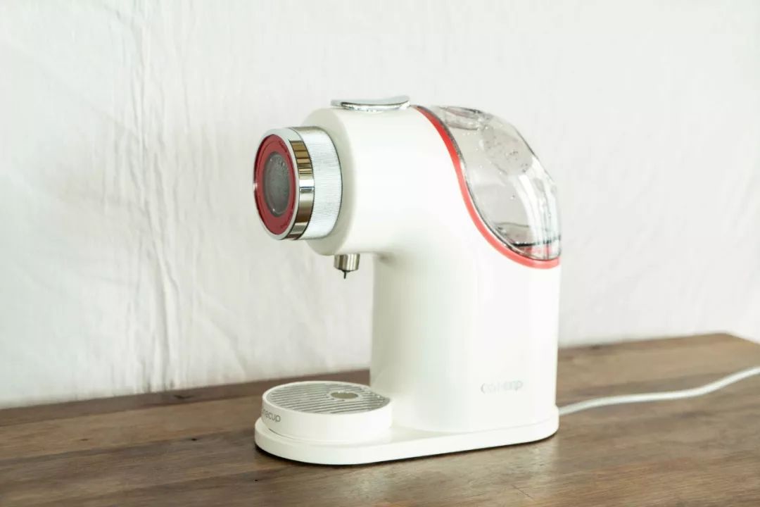 好物|直接砍掉600大洋！让我每天都感叹活着真好的胶囊机！终于打折了